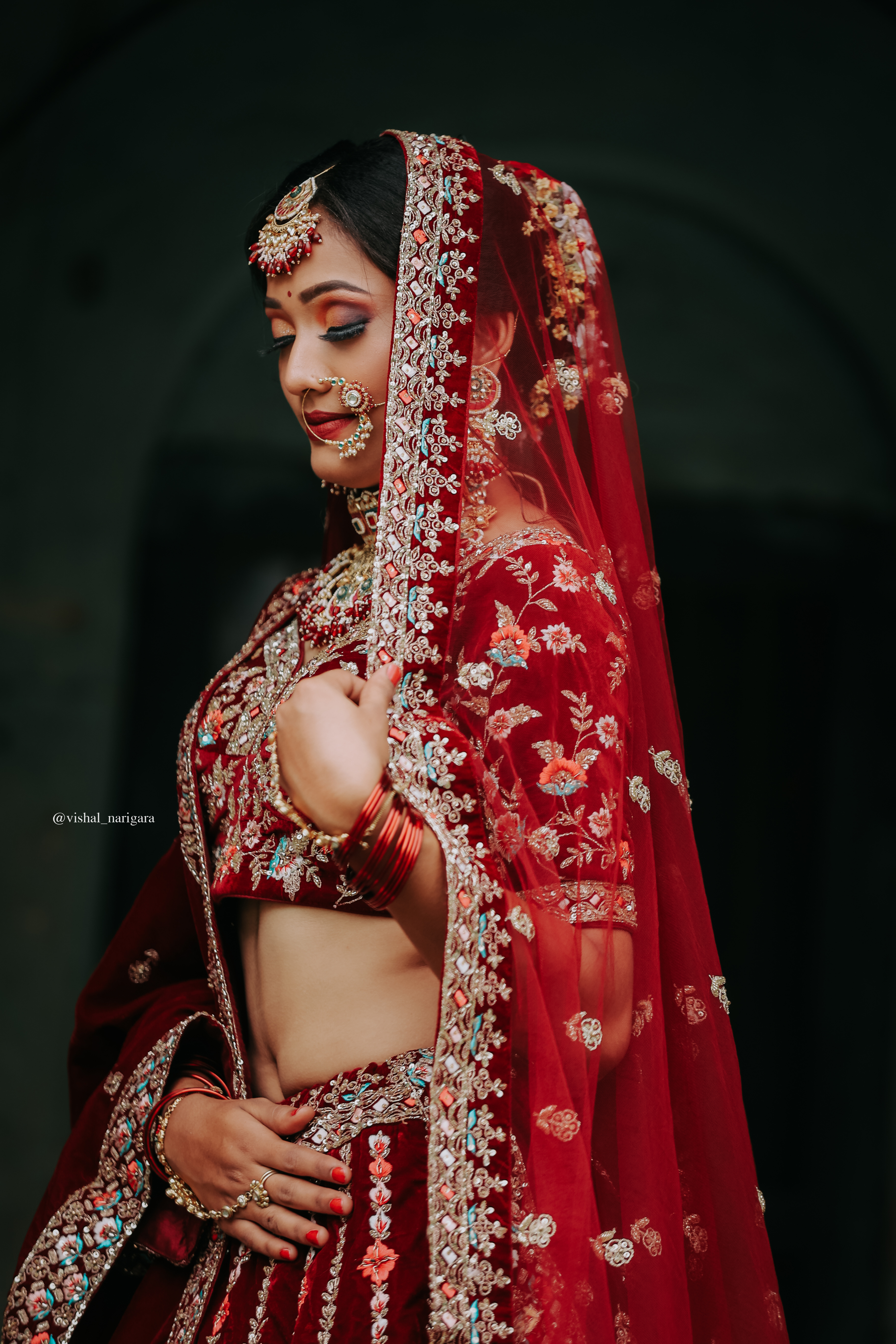 Destination & On-Site Bridal Services