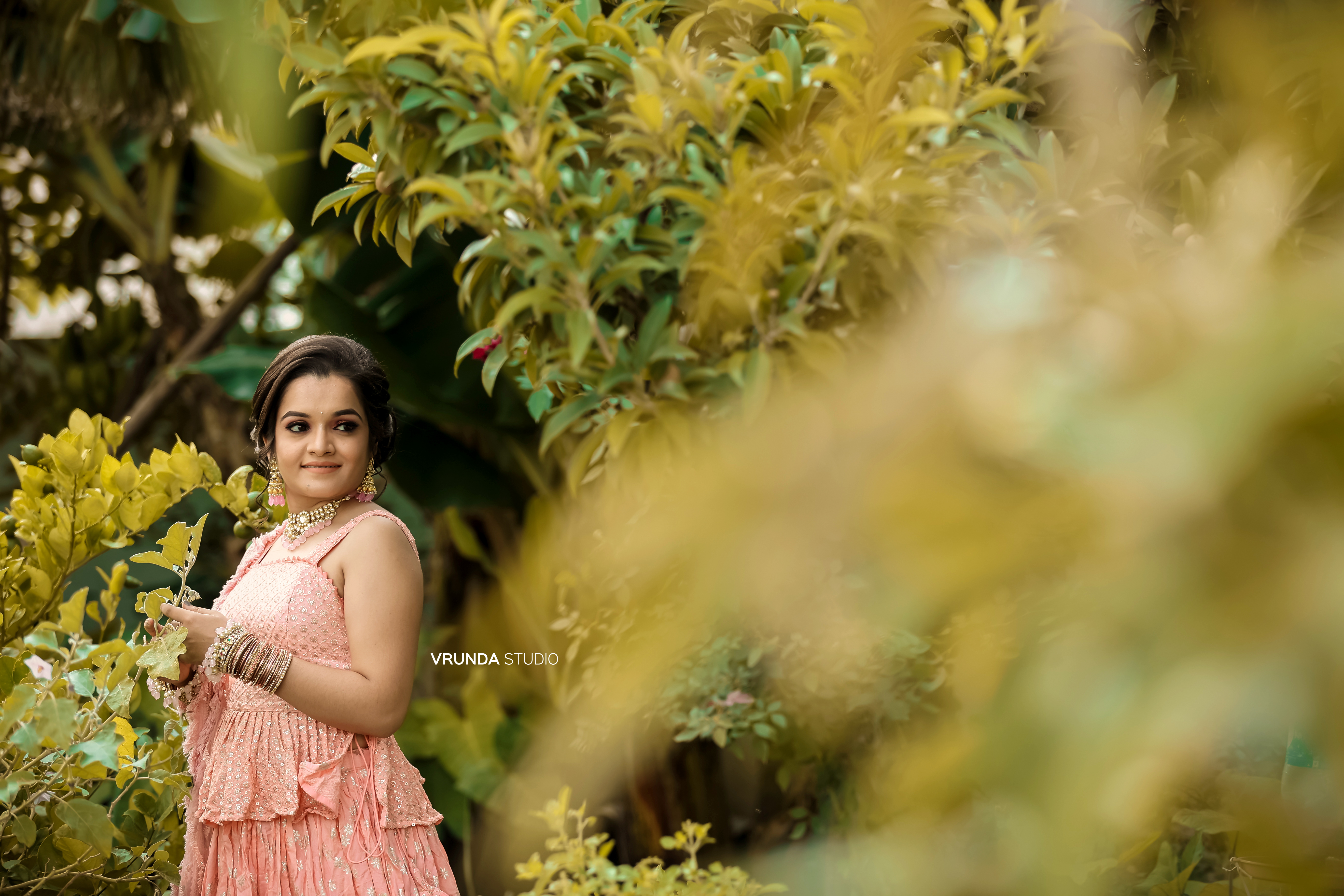 Summer Bridal Makeup