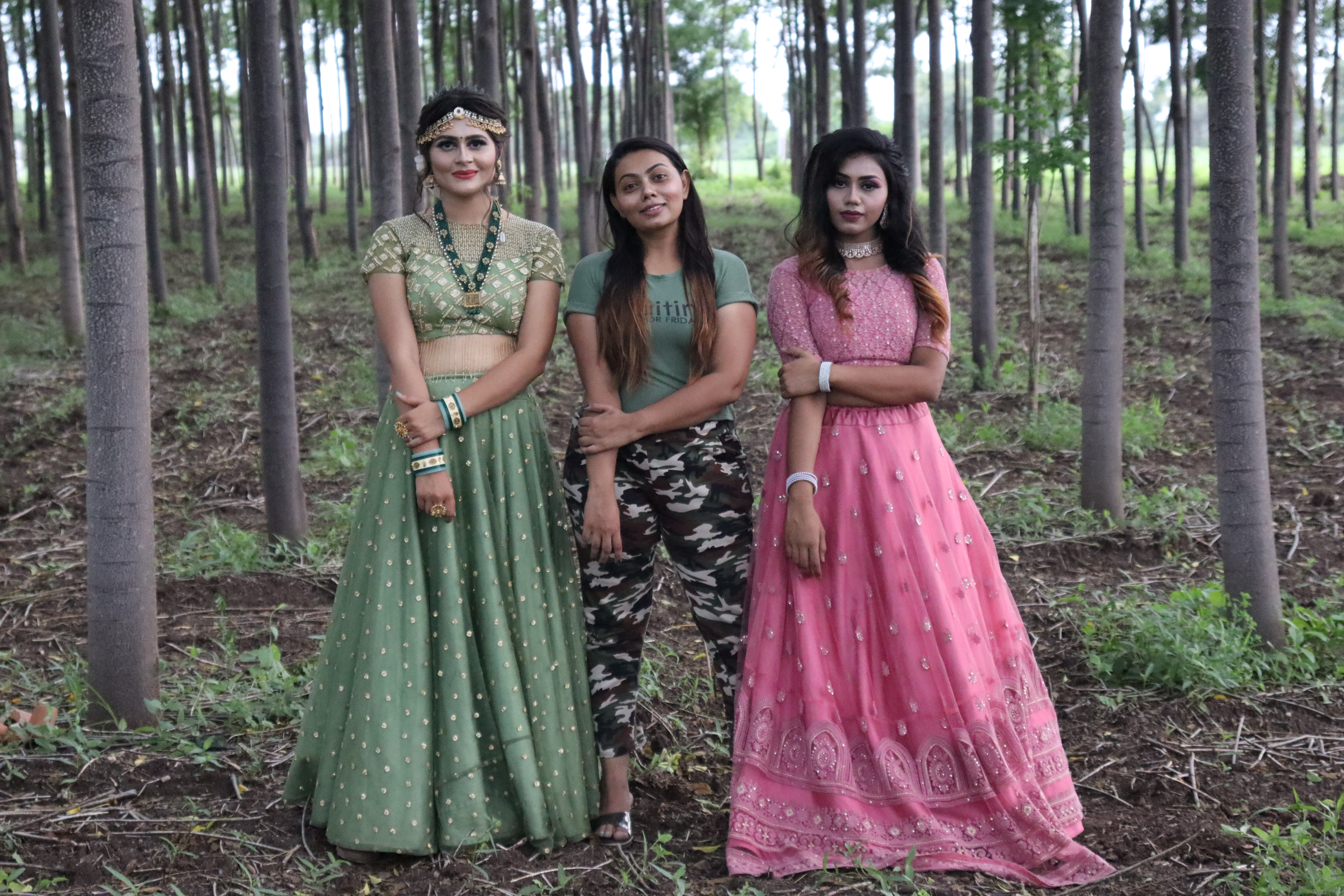 Bridal Makeup Styles