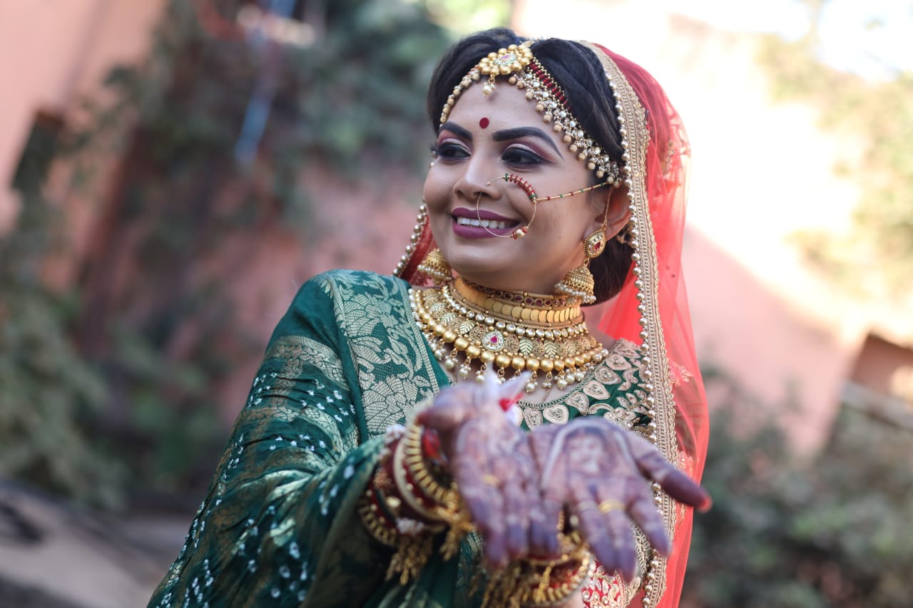 Makeup Trial Session