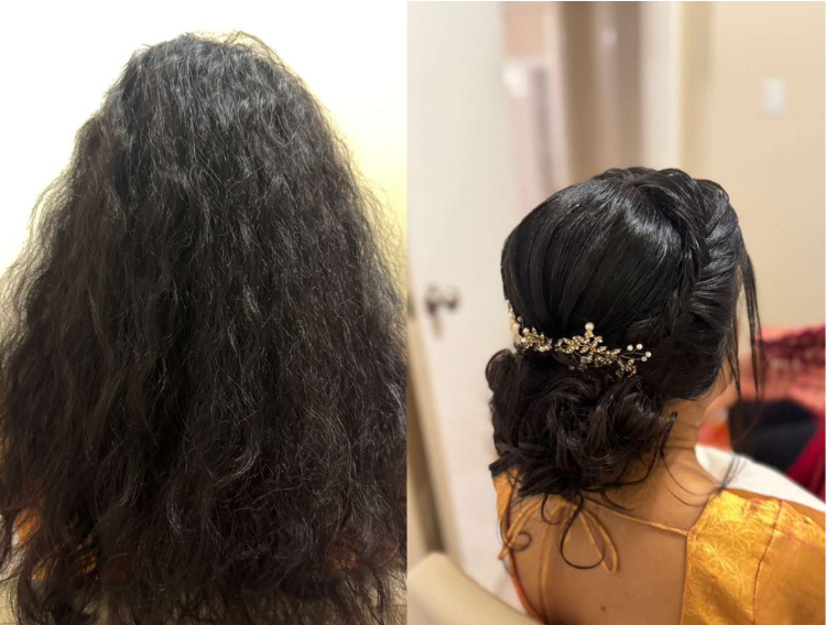 Pakistani Bridal Look