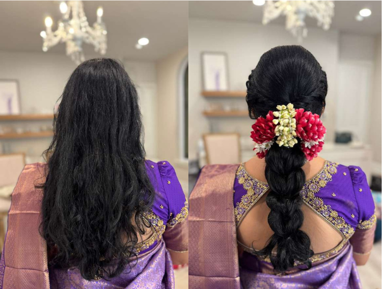 Traditional Bride Makeup