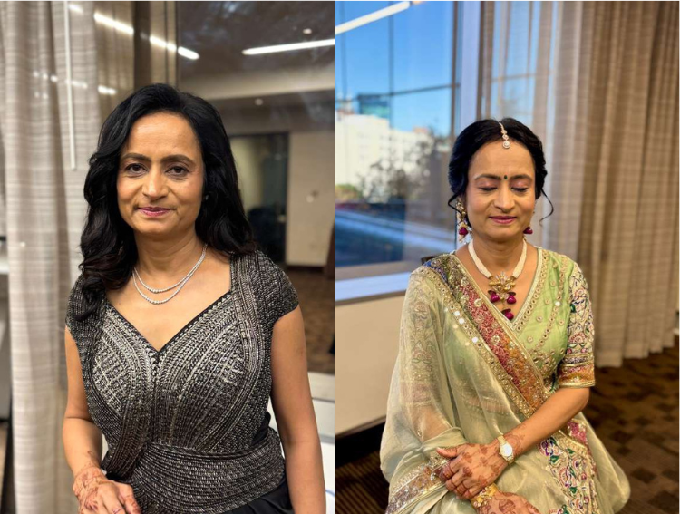 Pakistani Bridal Look