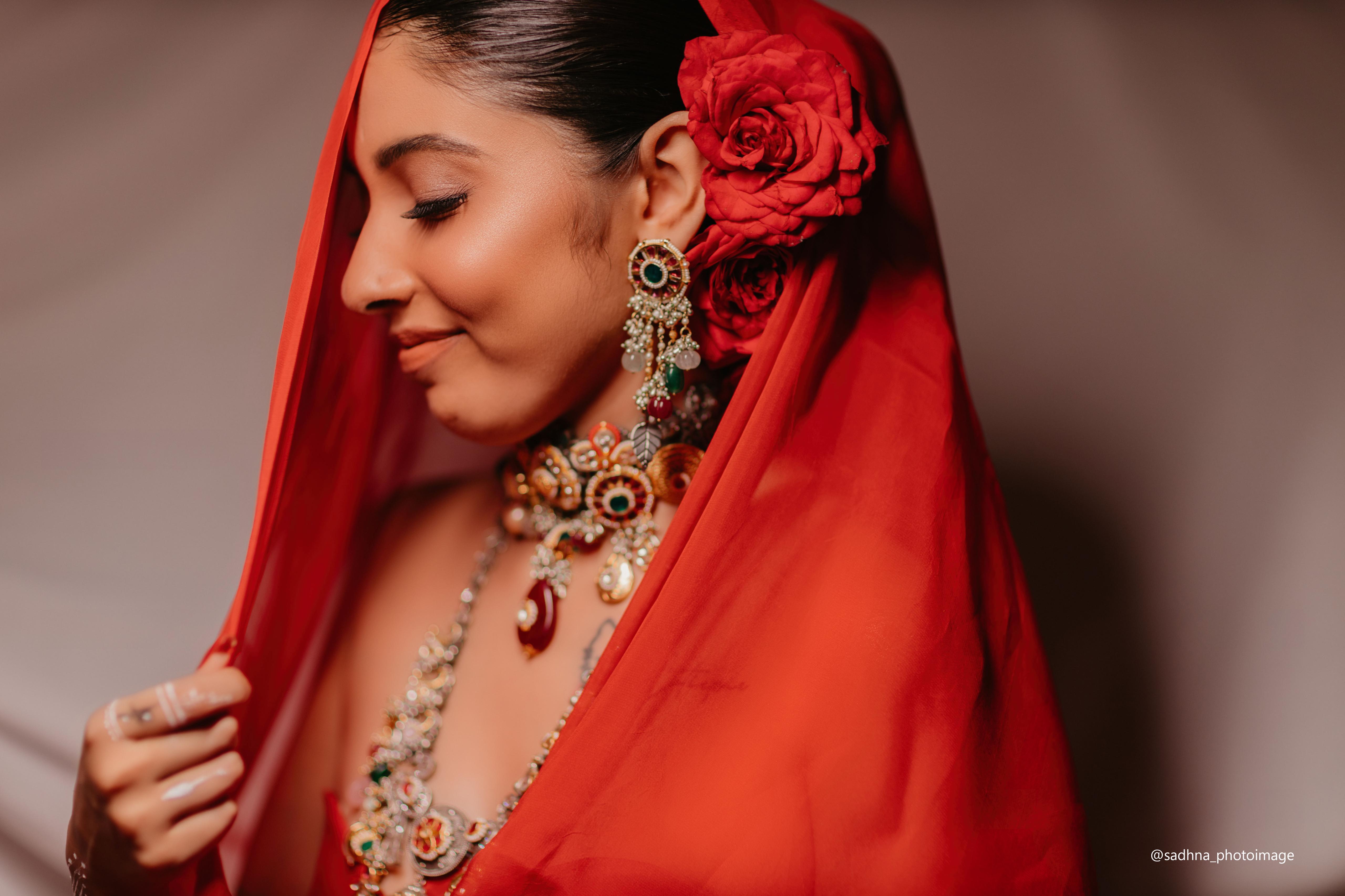 Traditional Bride Makeup