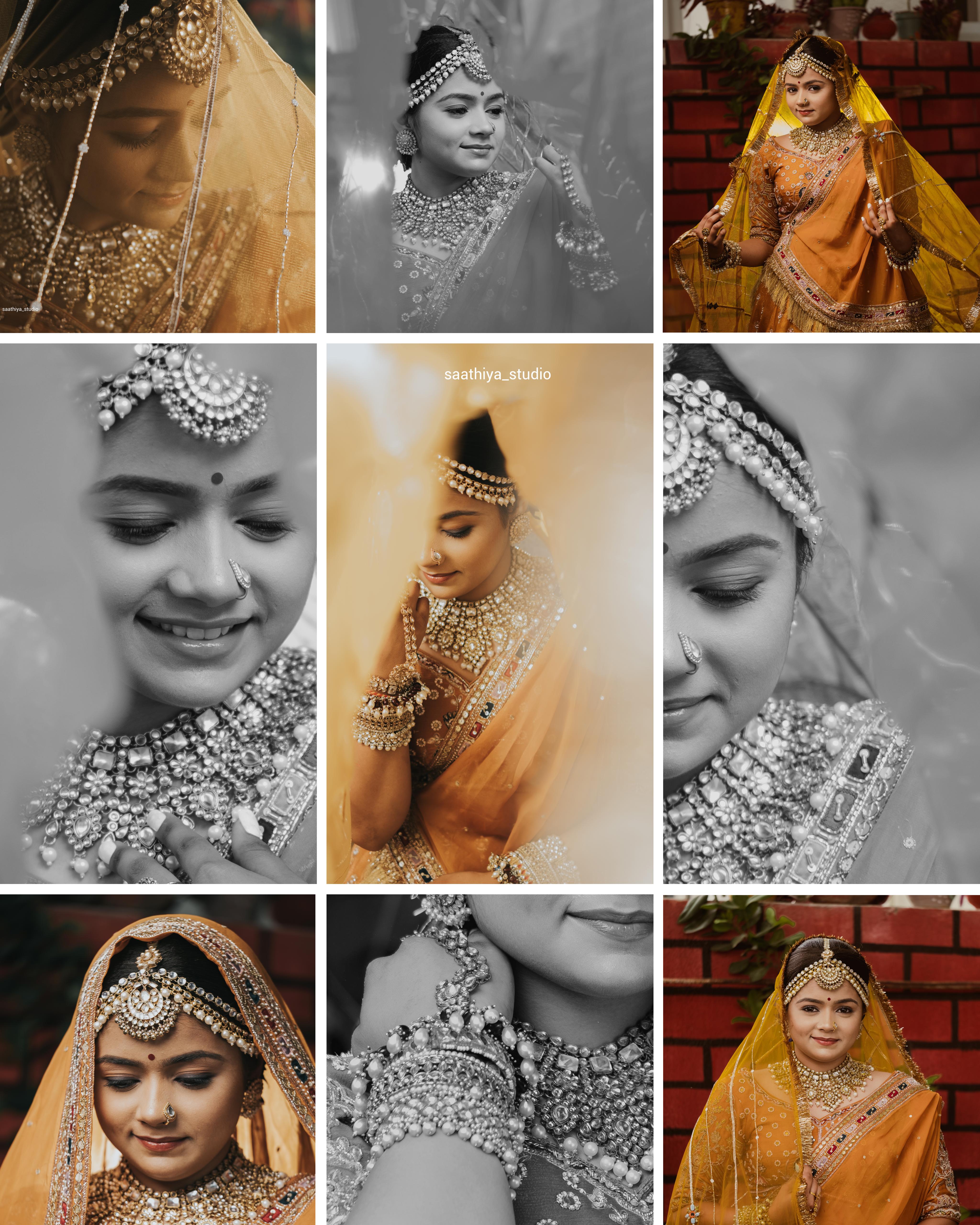 Indian Bridal Glam