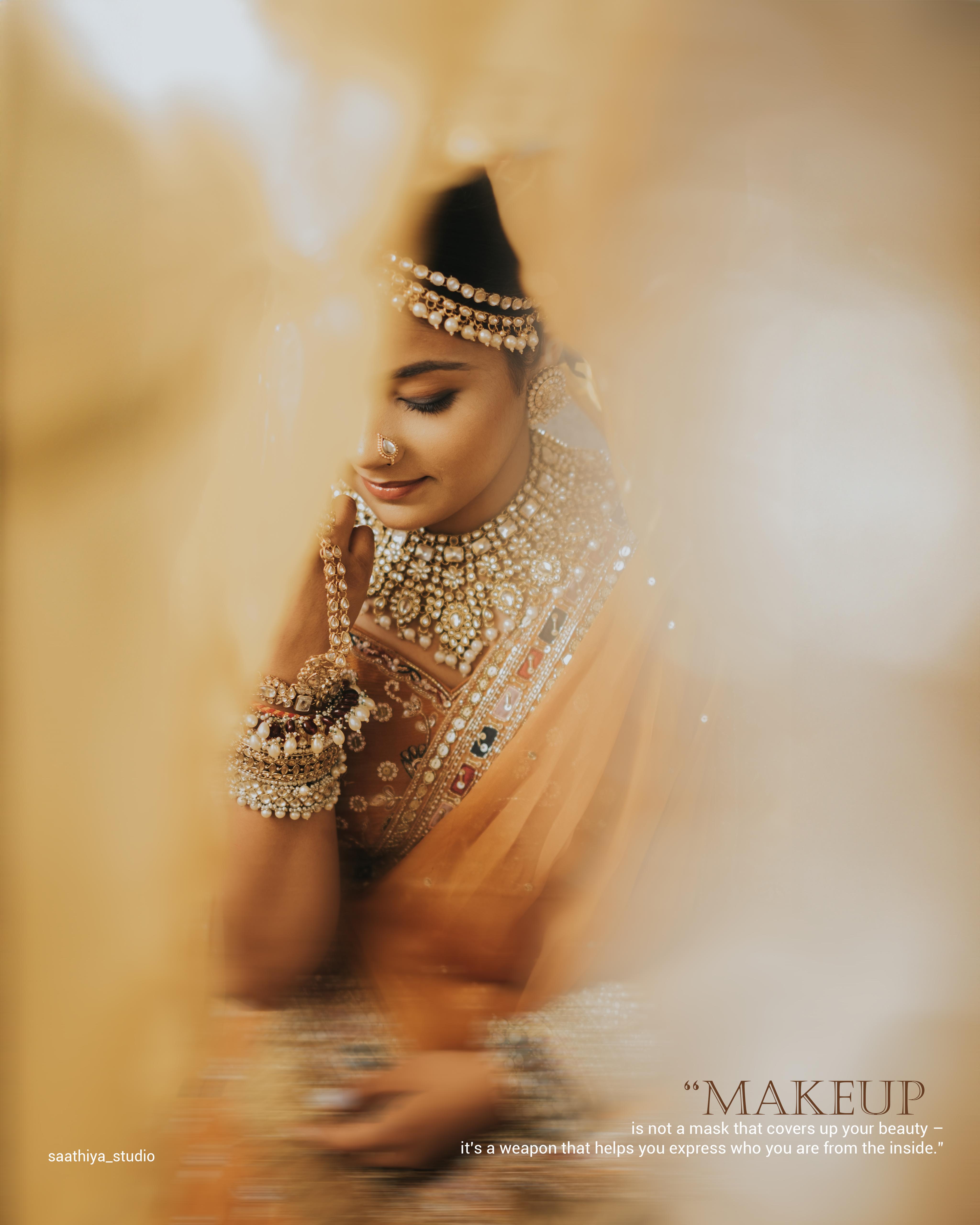 Indian Bridal Glam