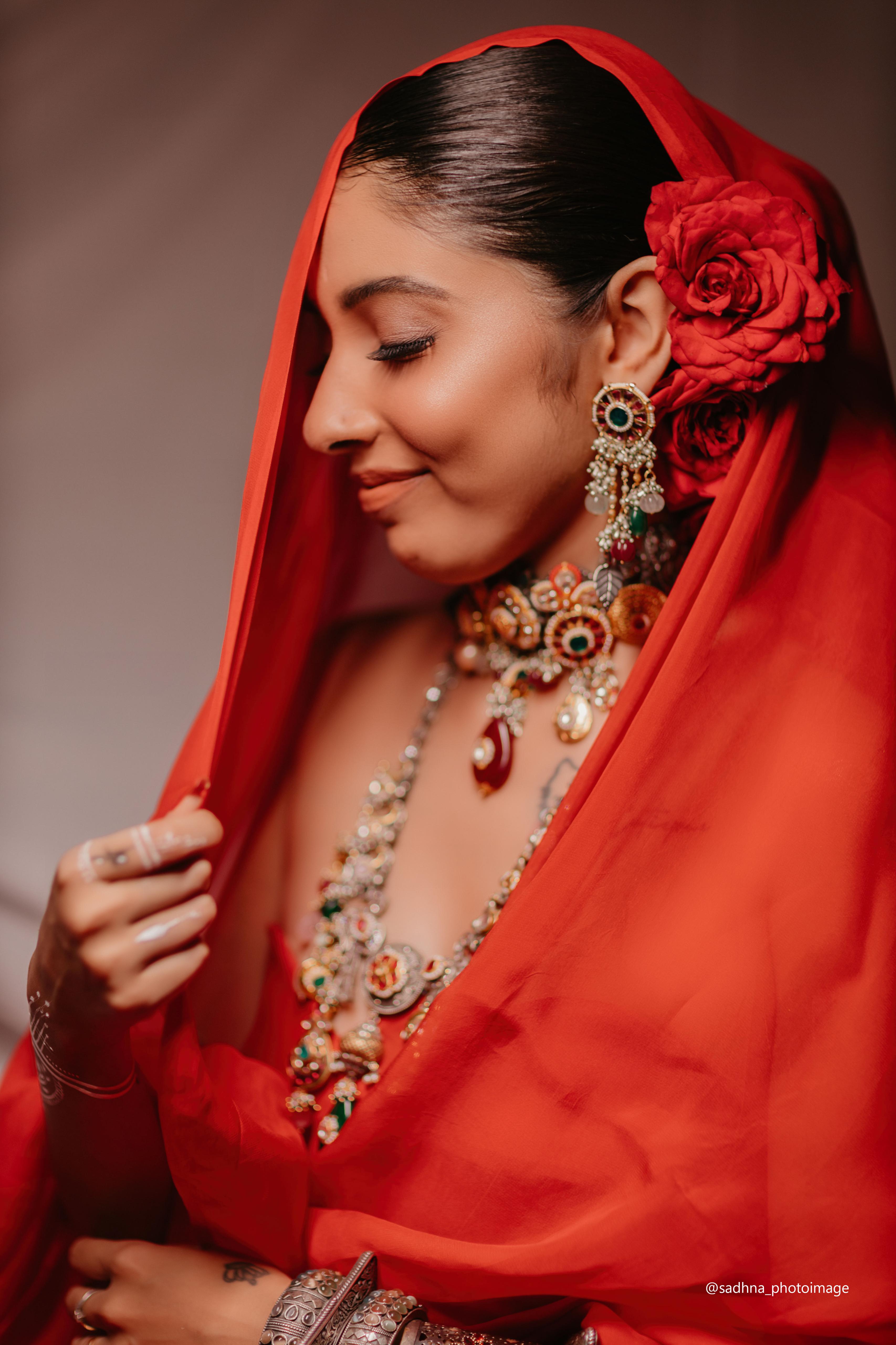 Indian Bridal Glam
