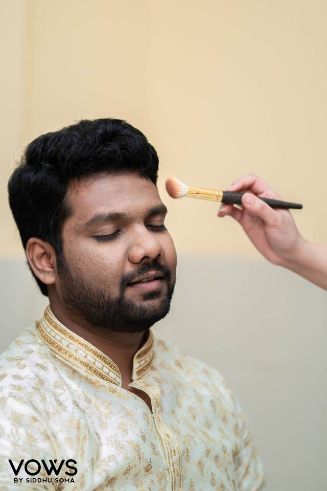 Men's Makeup