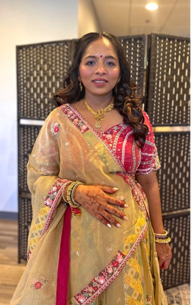 Traditional Bride Makeup